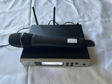 Sennheiser EW 100 G4 palmare 845 banda A (516-558 MHz)
