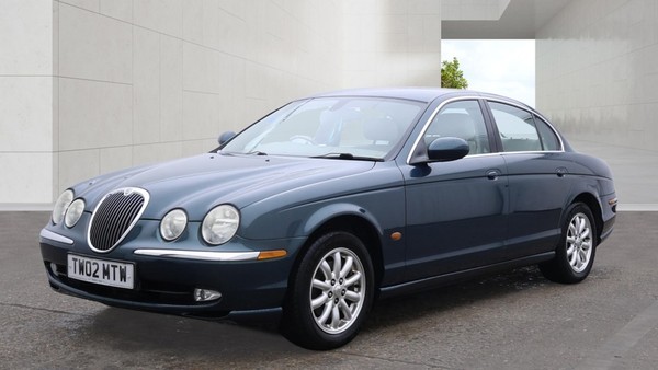 eBay - 2002 02 Jaguar S-Type 3.0 V6 SE...