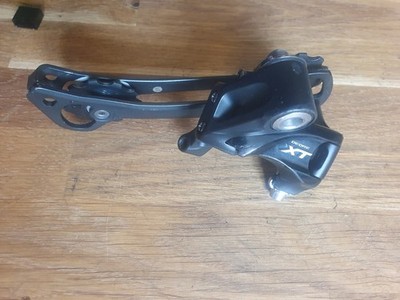Shimano Deore XT 10 fach Schaltwerk RD-M780 SGS