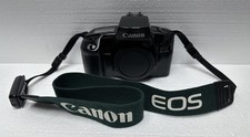 Canon EOS Elan 35mm SLR Film Camera - Body Only With Canon EOS Strap B 