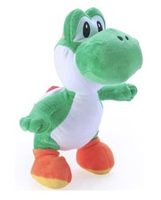 Yoshi Plush Toys, Mario All-Stars Series 13 Inch Green