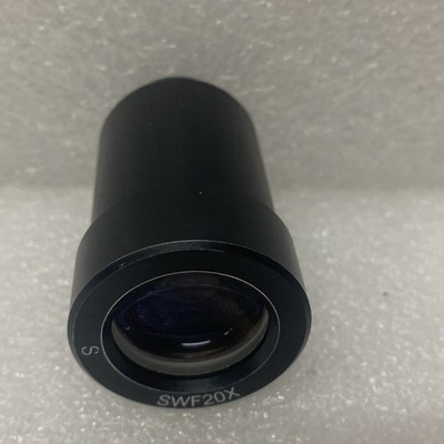 MITUTOYO JAPAN 20X EYEPIECE SWF20X OCULAR  OPTICS MICROSCOPE PART Z1-FT-83