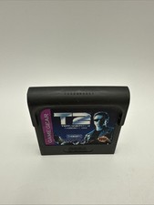 Terminator 2 Judgment Day T2 (Sega Game Gear) TESTED