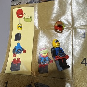 LEGO Space: Saucer Scout (6835) 100% COMPLETE Spyrius w/Instructions 1994