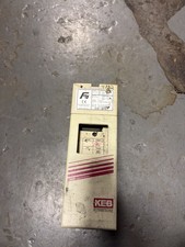 KEB 07.F4.S1D-3420/1.2 V1.2 Combivert AC Drive USED