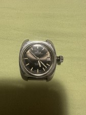 Orologio Kedive anni 80 acciaio Vintage