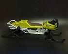 GI Joe Classified Chameleon Swamp Skier Dreadnoks Loose