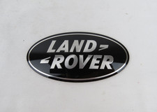 2008-2016 Land Rover Lr2 Lr4 Front Grille Emblem Oval Badge Symbol Logo Decal