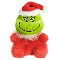 Aurora, Santa Grinch Palm Pal, Ca 13 Cm