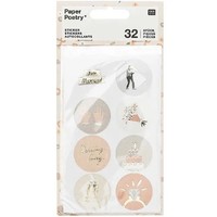 Stick*R, Hochzeit, Rund | 2019 | Rico-Design Tap | Ean 4051271396534