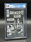 Amazing Spider-Man #45 CGC 9.8 (2024) - Mangiatordi Sketch What If Variant 1:100