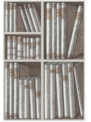New Cole & Son Fornasetti Ex Libris 114/15029 A Wallpaper Roll