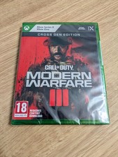 Call of Duty Modern Warfare 3 III (Xbox Series X | Xbox One) Brand New & Sealed