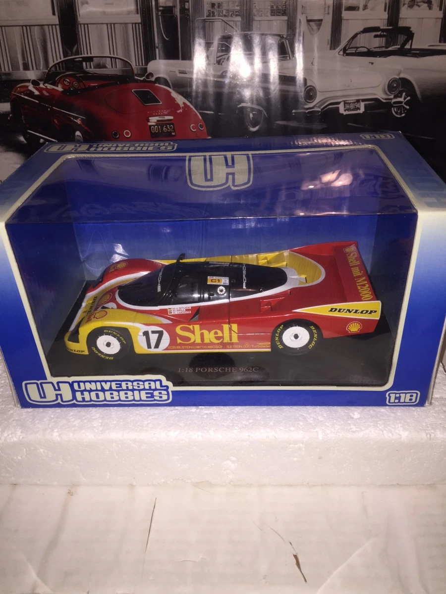 Porsche 962 1 18 for sale | eBay