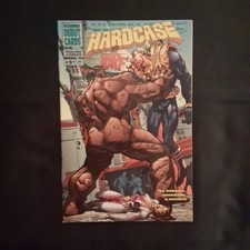 Ultraverse: Hardcore Vs Turf. Vol. 1. No. 9. True Confessions. February 1994