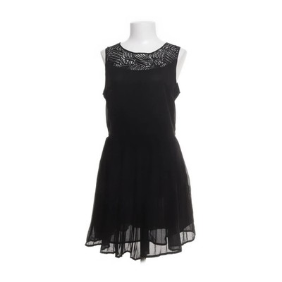 Escandelle, Kleid, Größe: M, Schwarz, Damen #uYD