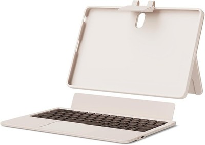 Think Academy TalPad T100 Wireless Keyboard with Touchpad Case for Tablet 