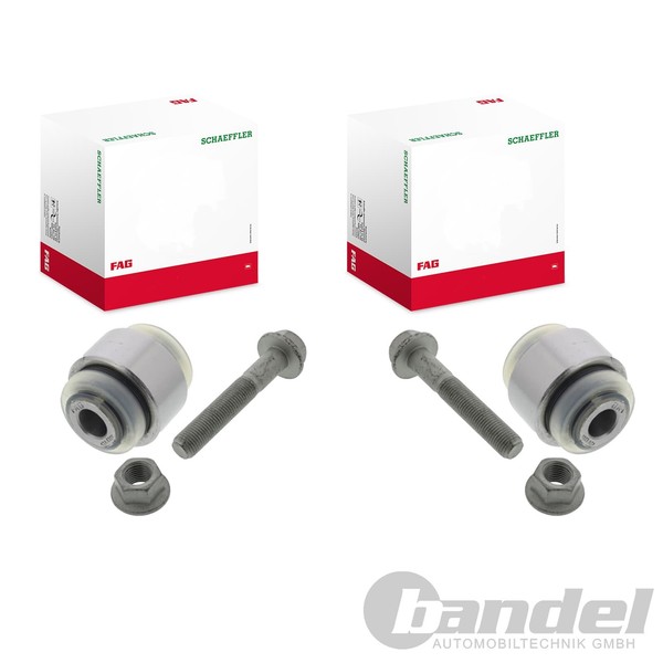 2X Schaeffler Fag Traggelenk Hinten Unten Passend FüR Alpina B3 B4 Bmw 1 2 3 4 I-image