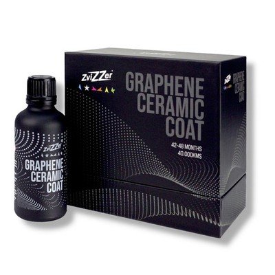 ZviZZer Graphene Paint Ceramic Coating - Nano Lack Keramik Graphene Versiegelung