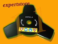 4 PEZZI DISCO 3 LAME PER DECESPUGLIATORE A SCOPPIO + 1 IN OMAGGIO