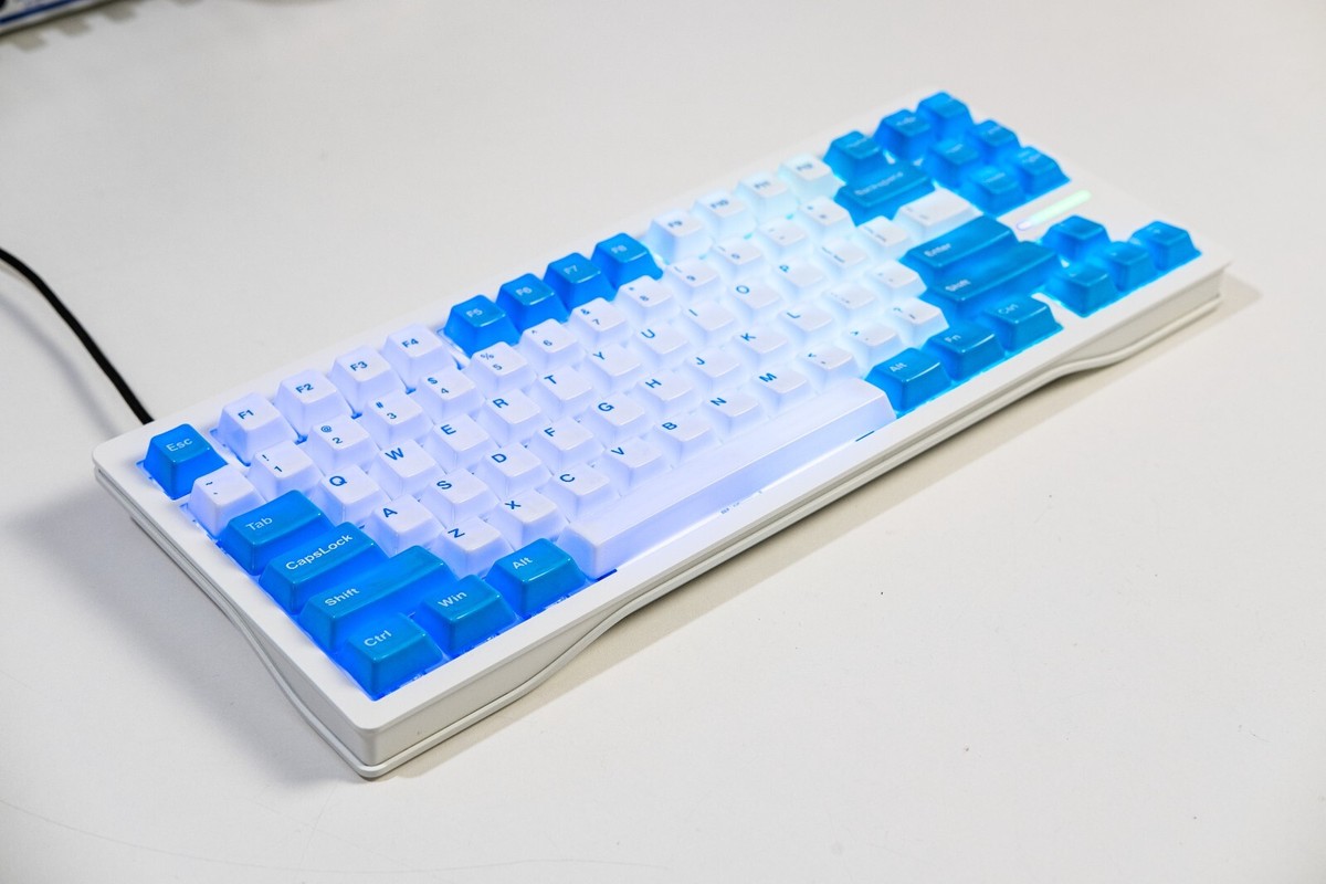 Wooting 80HE – Gaming Keyboard with Rapid Trigger & Rappy Snappy