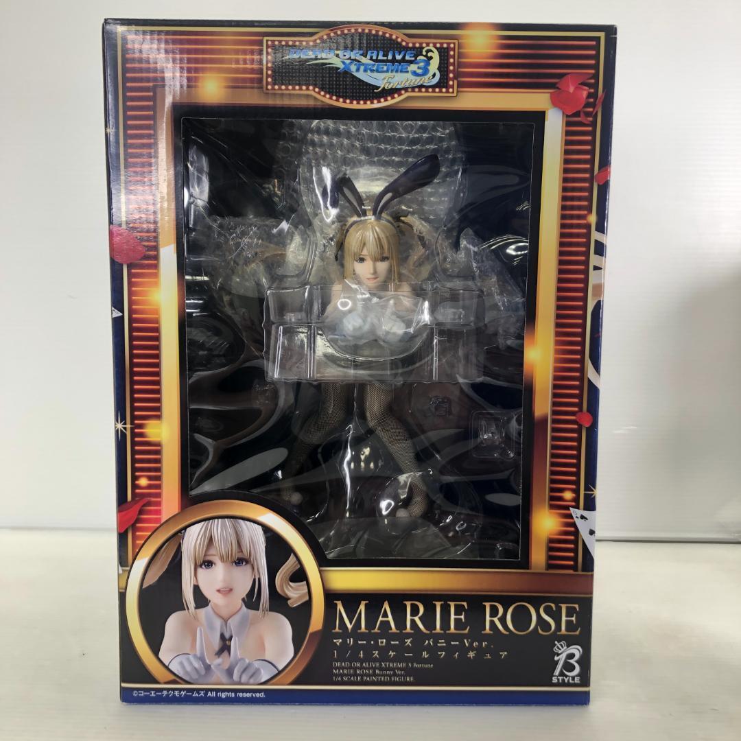DEAD OR ALIVE Xtreme 3 Mary Rose Bunny Ver. 1/4 scale | eBay DEAD OR ALIVE Xtreme 3 Mary Rose Bunny Ver. 1/4 scale | eBay