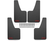 For 2013-2015 BMW ActiveHybrid 3 Mud Flap Kit APR 45238DBJY 2014