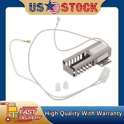 [Advanced] Gas Oven Igniter WB2X10016 AP6230715 for Electrolux Hotpoint Tappan