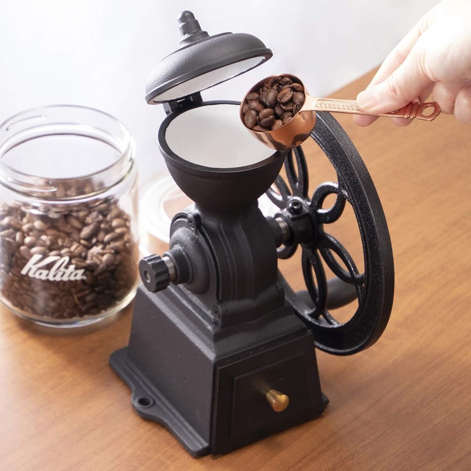 Kalita coffee mill diamond mill black N 42138 eBay