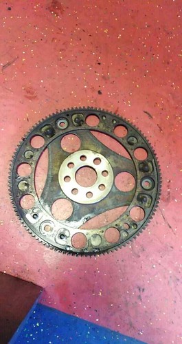 BMW 120d 320d E87 E90 Schwungrad Anlasser Flexblech 7787298