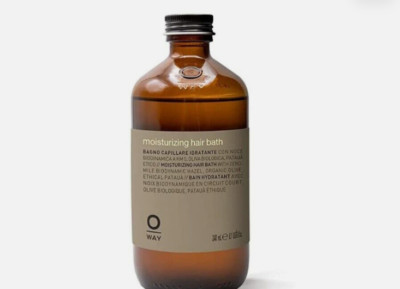 Brand New Oway Moisturizing Hair Bath 8oz 