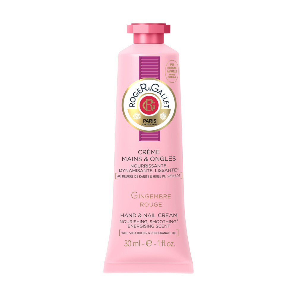 Gingembre Rouge Crema Mani &amp; Unghie Roger &amp; Gallet 30ml