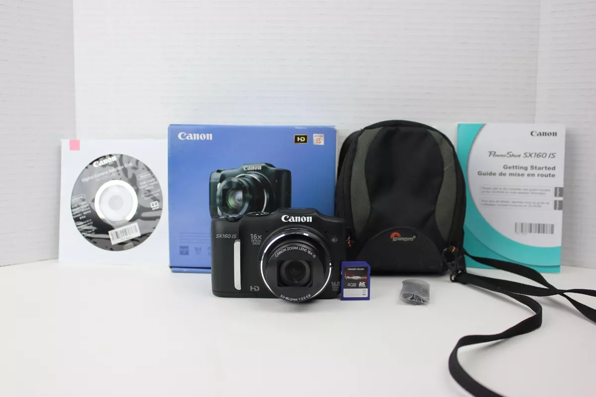 大阪高裁 Cannon PowerShot SX160IS | revias.jp