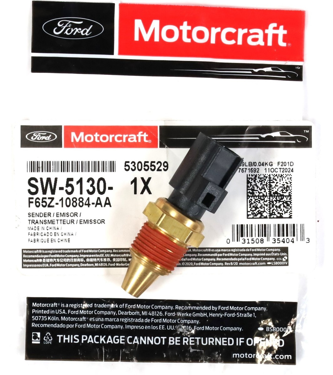 99-03 7.3L Powerstroke Engine Coolant Temperature Switch Sensor