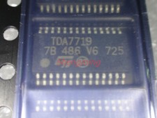 10pcs TDA7719 TDA7719TR TSSOP-28