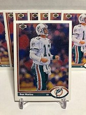 1991 Upper Deck Football Cards (#250-499) - Complete Your Set!  You Pick!
