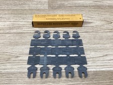 Box Of 5 Bussmann Buss LKS-110 Super-Lag Renewal Links 110A 600V 28D72 CO