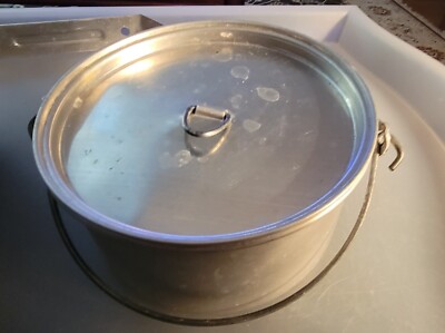VTG Palco 4 piece Aluminum Mess Kit For Camping | eBay