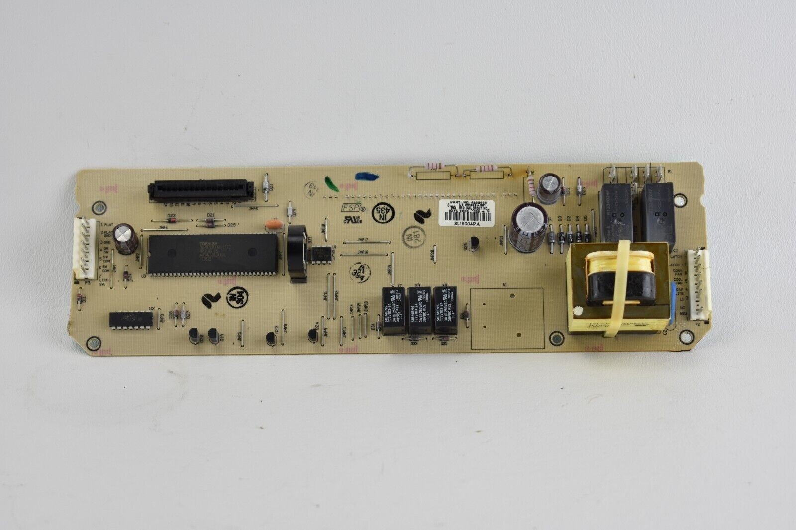Whirlpool Double Control Board 4453193 4452900 | eBay 
