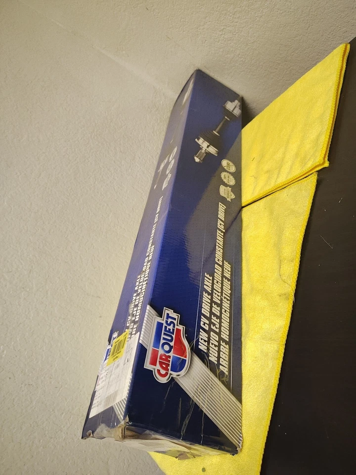 Eixo dianteiro direito para passageiros Honda Acura Prelude CV - Imagem 2 de 3