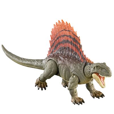 Mattel HTV65 Jurassic World Hammond Collection Dimetrodon Dinosaur