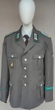 NVA DDR Uniform Jacke  Grenztruppen Gr. g60
