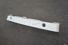 Jdm Front Air Dam Lip Spoiler Chin Fit Datsun Sunny B110 Nissan Kb110 1200 B120