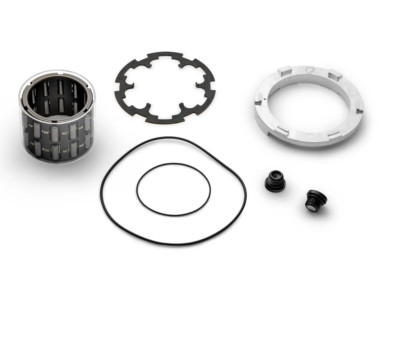 SuperATV Billet Front Differential Rebuild Kit For Polaris (OEM Specific)