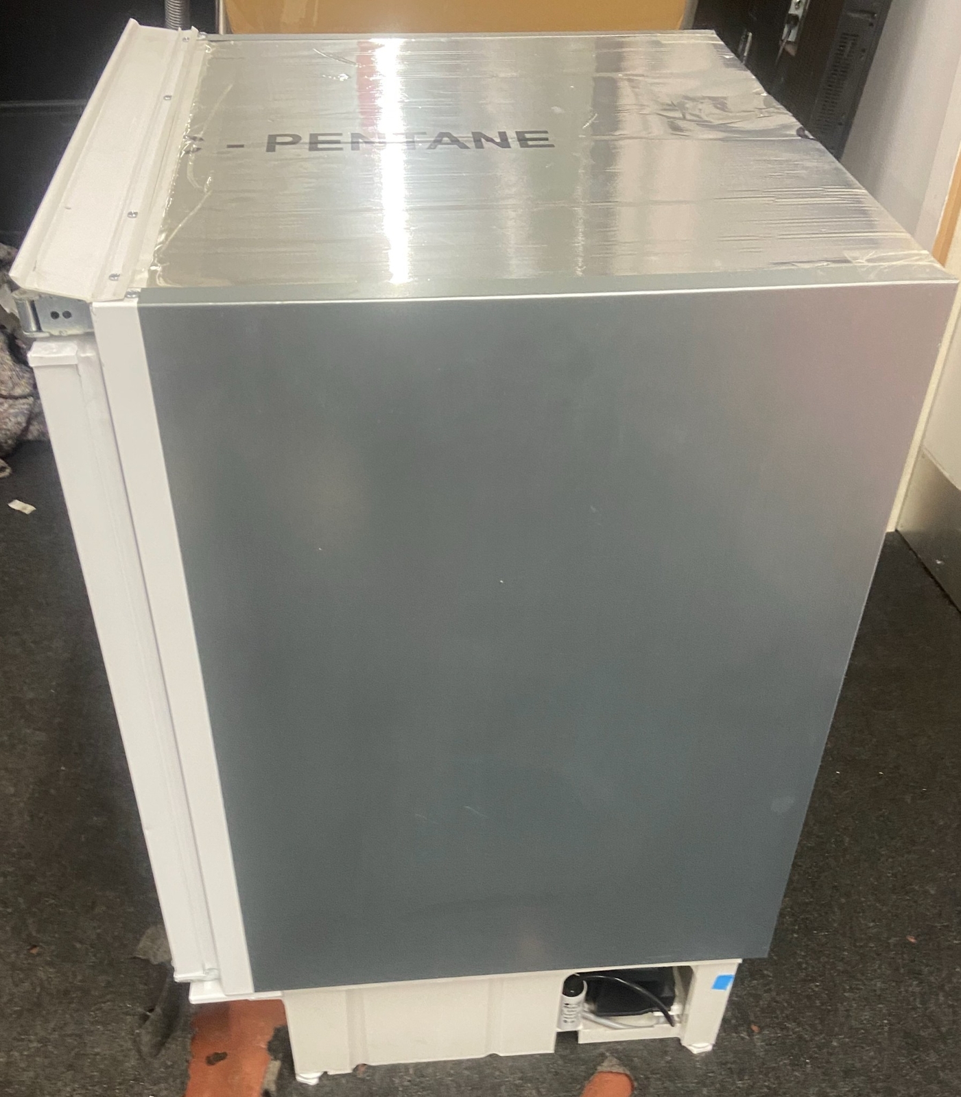 Indesit+ILA1UK1+Integrated+Built+Under+Larder+Fridge+GRADED for sale