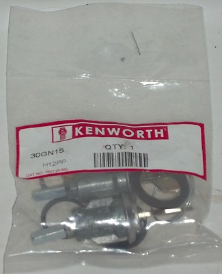 NEW* SET Of KENWORTH Or PETERBILT KEYED ALIKE DOOR LOCKS