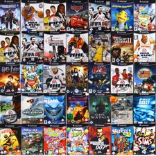 Nintendo Gamecube Spiele Klassiker Spielesammlung Action Kinder Racing Auswählen