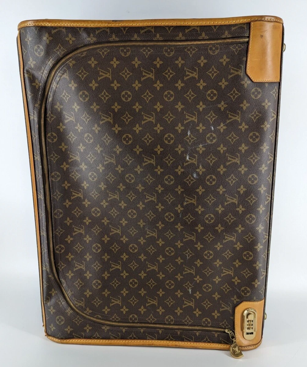 Louis Vuitton Canvas Hardcase Suitcases | eBay