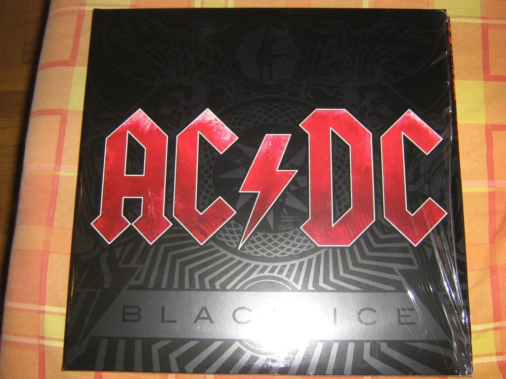 Acdc Black Ice Wallpaper