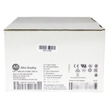 NEW Allen-Bradley 1606-XLP100E 1606XLP100E DC Power Supply